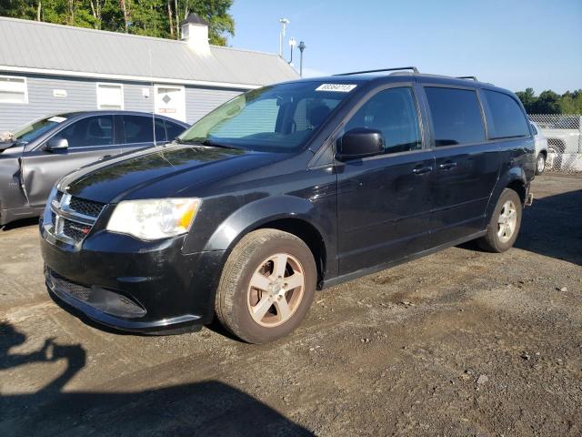 Foto 1 de la subasta – 2012 DODGE GRAND CARA con VIN 2C4RDGCG3CR365201