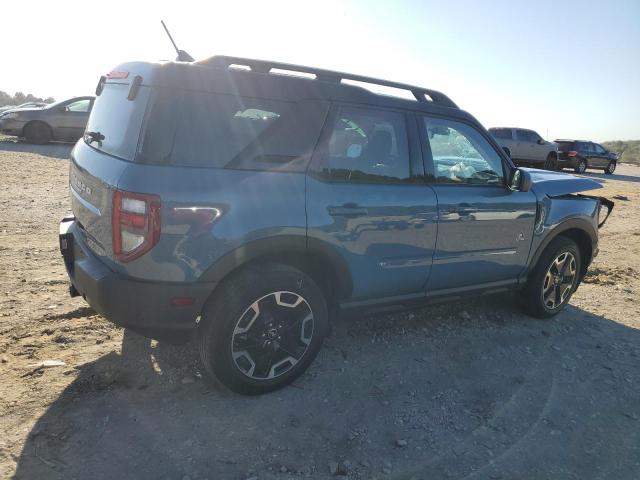 Photo 3 from auction – 2022 FORD BRONCO SPO with VIN 3FMCR9C68NRD20726
