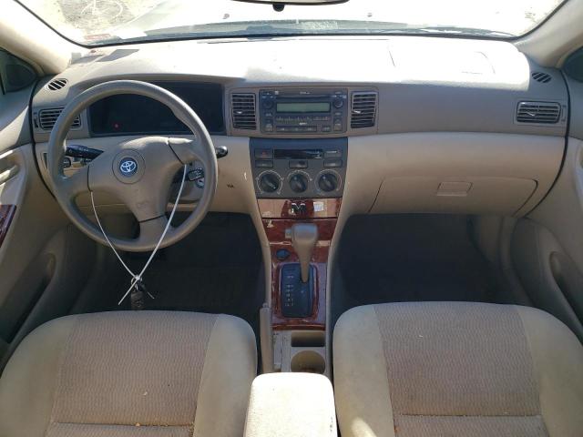 Photo 8 from auction – 2007 TOYOTA COROLLA CE with VIN 2T1BR32E77C829883