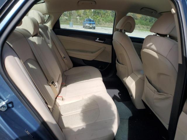 Photo 10 from auction – 2017 HYUNDAI SONATA SPO with VIN 5NPE34AF7HH447236