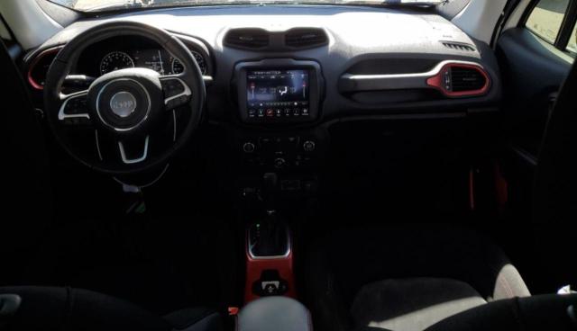 Photo 8 from auction – 2018 JEEP RENEGADE T with VIN ZACCJBCB4JPH02949