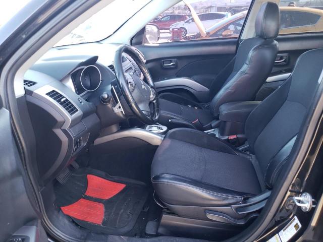 Photo 7 from auction – 2010 MITSUBISHI OUTLANDER with VIN JA4AS3AWXAZ006687