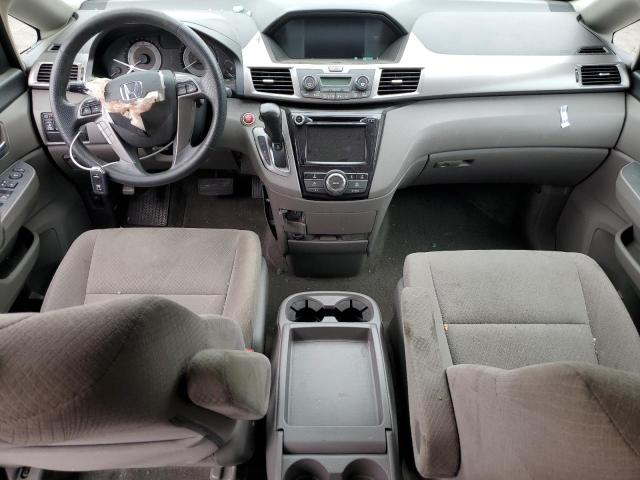 Photo 8 from auction – 2015 HONDA ODYSSEY EX with VIN 5FNRL5H45FB035193