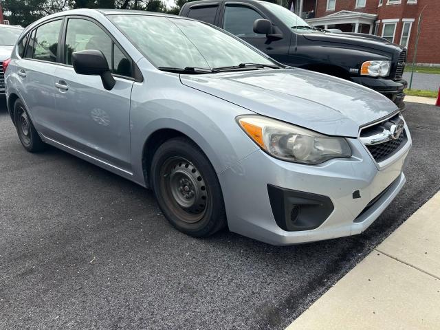 SUBARU IMPREZA 2013 with VIN JF1GPAA68DH206540 - Photo from auction
