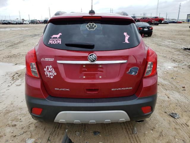 Photo 6 from auction – 2016 BUICK ENCORE with VIN KL4CJASB0GB563282