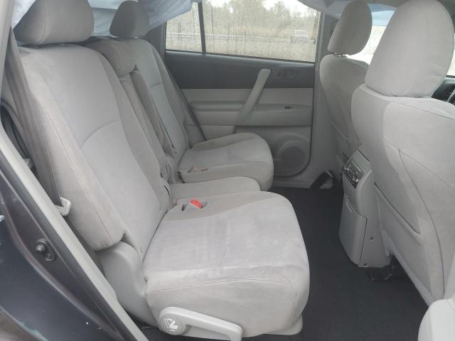 Photo 11 from auction – 2012 TOYOTA HIGHLANDER with VIN 5TDBK3EH5CS155471