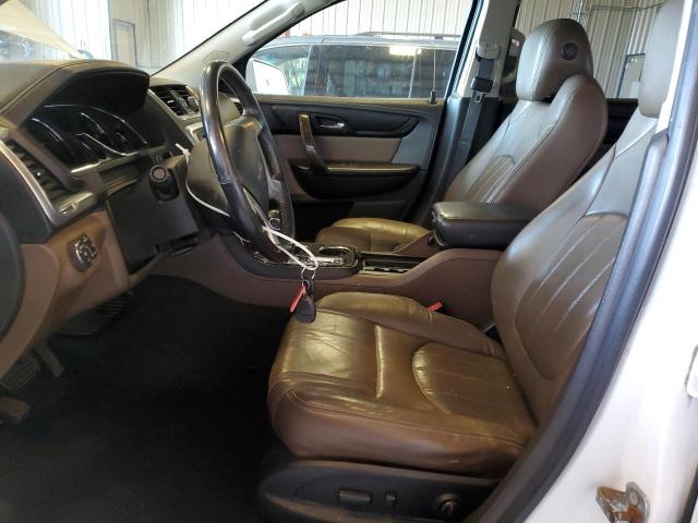Photo 7 from auction – 2016 GMC ACADIA SLT with VIN 1GKKVSKD8GJ342312