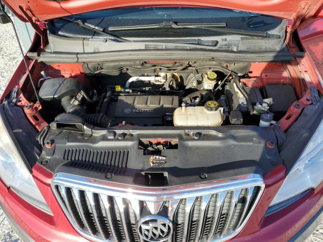 Photo 11 from auction – 2016 BUICK ENCORE with VIN KL4CJESB4GB752301