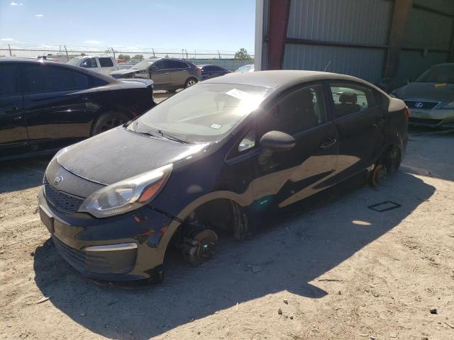 Photo 1 from auction – 2017 KIA RIO LX with VIN KNADM4A31H6058114