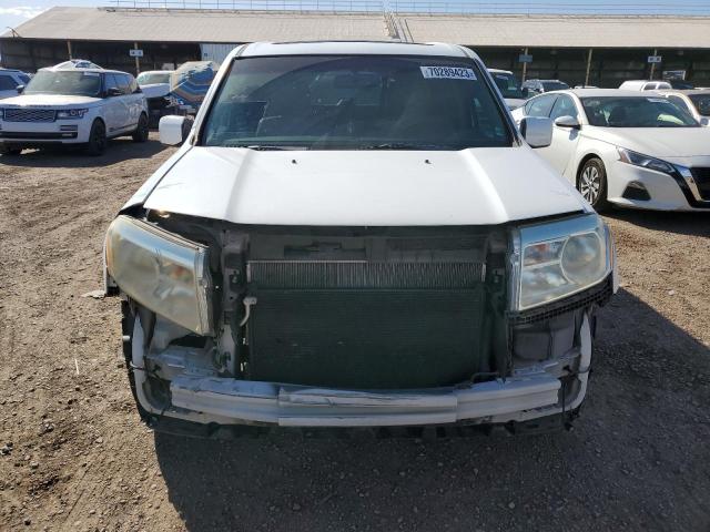 Photo 5 from auction – 2012 HONDA PILOT EXL with VIN 5FNYF3H65CB003865