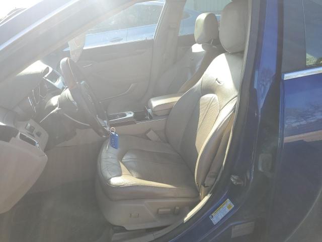 Photo 7 from auction – 2012 CADILLAC CTS LUXURY with VIN 1G6DG5E59C0118893