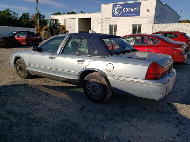 Photo 2 from auction – 2003 MERCURY GRAND MARQ with VIN 2MEFM74W63X664197