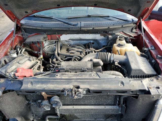 Photo 11 from auction – 2011 FORD F150 SUPER with VIN 1FTFX1EF3BFB12008