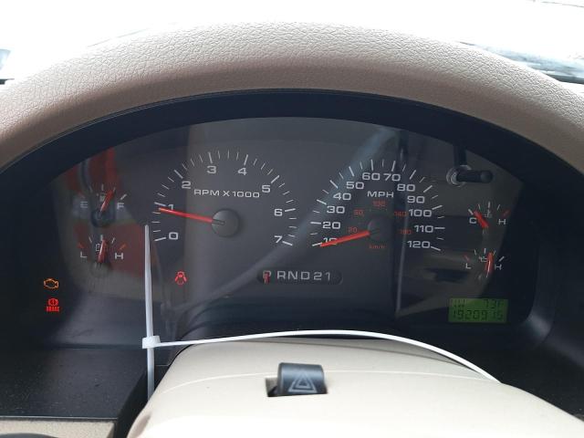 Zdjęcie 9 z aukcji – 2005 FORD F150 SUPER z VIN 1FTRW12W45FA37571