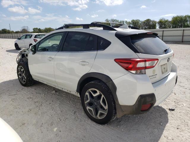 Photo 2 from auction – 2019 SUBARU CROSSTREK with VIN JF2GTAMC1K8302564