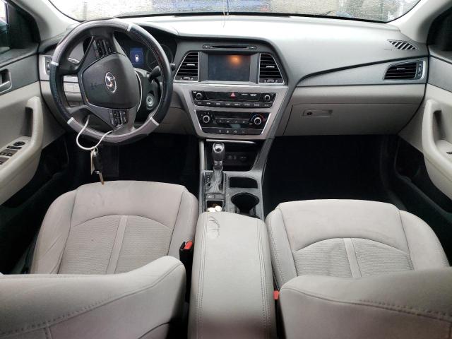 Photo 8 from auction – 2016 HYUNDAI SONATA SE with VIN 5NPE24AF4GH365563