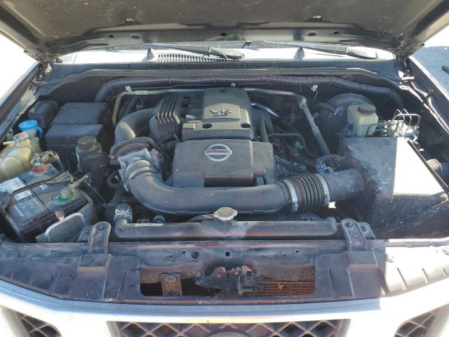 Photo 12 from auction – 2015 NISSAN FRONTIER S with VIN 1N6AD0ER0FN764360