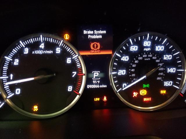 Photo 9 from auction – 2015 ACURA MDX TECHNO with VIN 5FRYD4H43FB006051