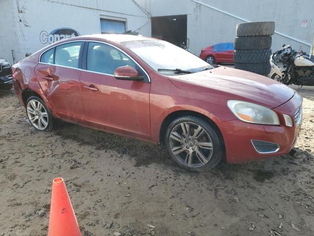 Photo 4 from auction – 2011 VOLVO S60 T6 with VIN YV1902FH9B2017235