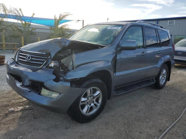 Photo 1 from auction – 2005 LEXUS GX 470 with VIN JTJBT20X250071682
