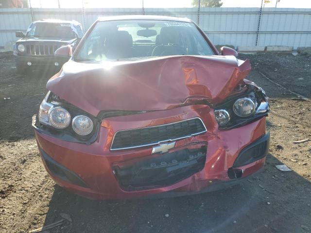 Photo 5 from auction – 2012 CHEVROLET SONIC LT with VIN 1G1JC5SH4C4182979