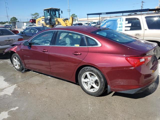Photo 2 from auction – 2016 CHEVROLET MALIBU LS with VIN 1G1ZB5STXGF186183