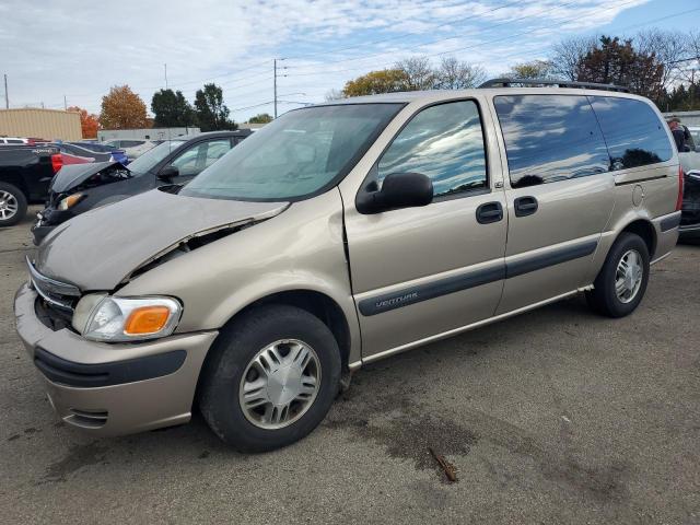 Photo 1 from auction – 2004 CHEVROLET VENTURE with VIN 1GNDX03E74D130853