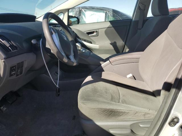 صورة رقم 7 من المزاد - 2011 TOYOTA PRIUS مع VIN JTDKN3DU7B1375566