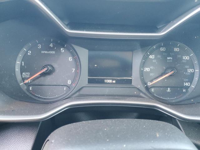 Photo 9 from auction – 2023 CHEVROLET TRAILBLAZE with VIN KL79MMS20PB091686