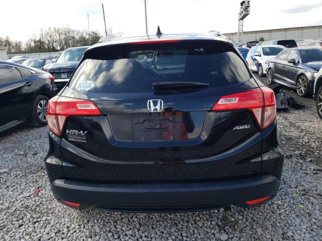 Photo 6 from auction – 2017 HONDA HR-V with VIN 3CZRU6H77HM730247