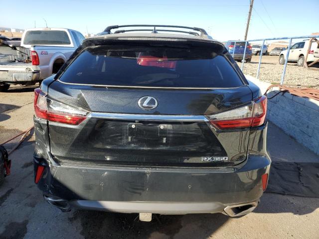 Photo 6 from auction – 2017 LEXUS RX 350 BAS with VIN JTJBZMCA8H2017460