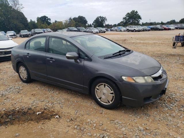 Photo 4 from auction – 2009 HONDA CIVIC HYBR with VIN JHMFA36289S004380