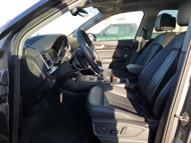 Photo 7 from auction – 2018 AUDI Q5 PREMIUM with VIN WA1BNAFY3J2122638