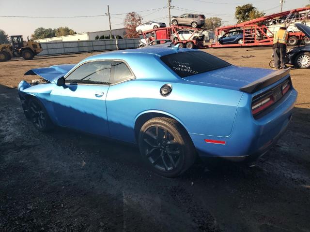 Photo 2 from auction – 2019 DODGE CHALLENGER with VIN 2C3CDZBT7KH522009