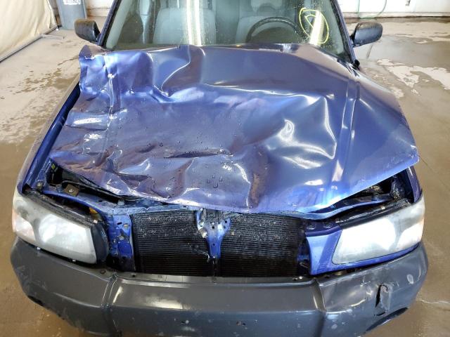 Photo 11 from auction – 2004 SUBARU FORESTER 2 with VIN JF1SG63634G721083