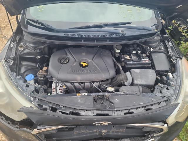 Photo 11 from auction – 2015 KIA FORTE LX with VIN KNAFK4A68F5317189