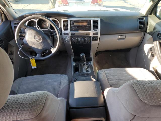 Photo 8 from auction – 2005 TOYOTA 4RUNNER SR with VIN JTEBU14RX50062178