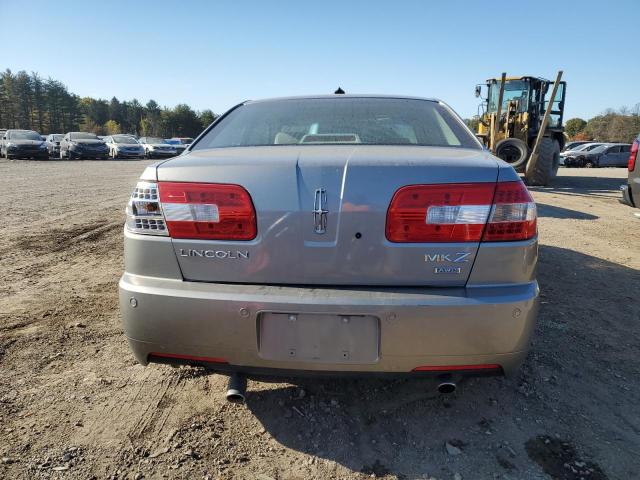 Photo 6 from auction – 2008 LINCOLN MKZ with VIN 3LNHM28T98R637106