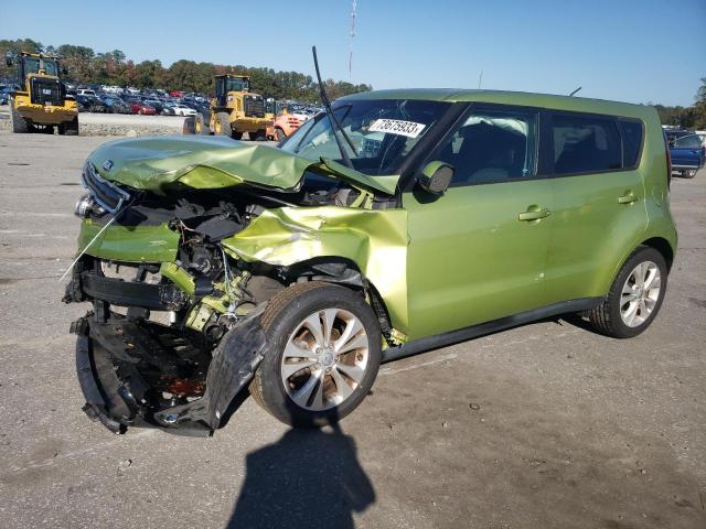 KIA SOUL + 2016 con VIN KNDJP3A55G7833564 - Foto de la subasta