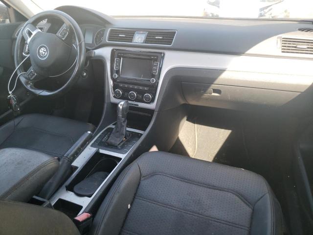 Photo 8 from auction – 2012 VOLKSWAGEN PASSAT SE with VIN 1VWBP7A32CC065888