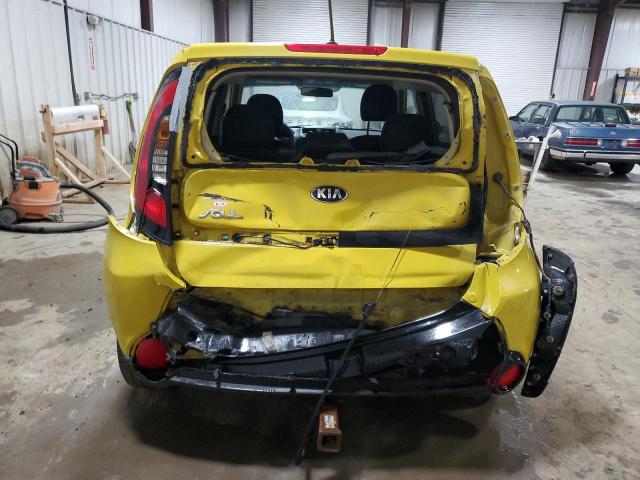 Photo 6 from auction – 2016 KIA SOUL + with VIN KNDJP3A51G7293484