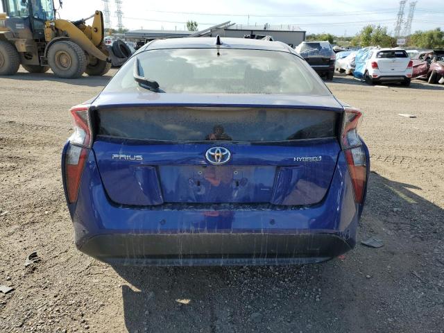 Photo 6 from auction – 2018 TOYOTA PRIUS with VIN JTDKBRFU8J3601559