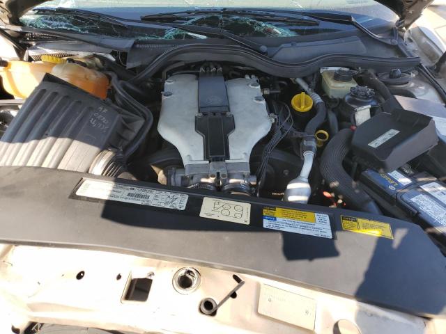 Photo 11 from auction – 2000 CADILLAC CATERA with VIN W06VR54R0YR130015