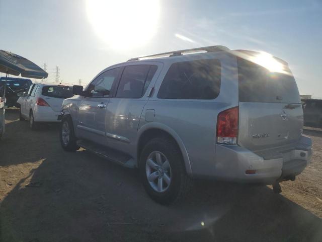 Photo 2 from auction – 2009 NISSAN ARMADA SE with VIN 5N1AA08D59N603871
