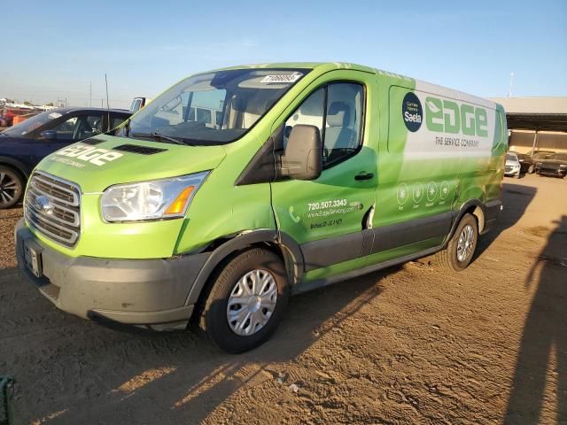 FORD TRANSIT T- 2016 with VIN 1FTYE1YMXGKA22345 - Photo from auction