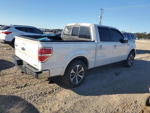 Photo 3 from auction – 2013 FORD F150 SUPER with VIN 1FTFW1CF2DFE08646
