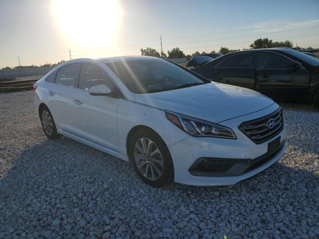 Photo 4 from auction – 2016 HYUNDAI SONATA SPO with VIN 5NPE34AF9GH337657