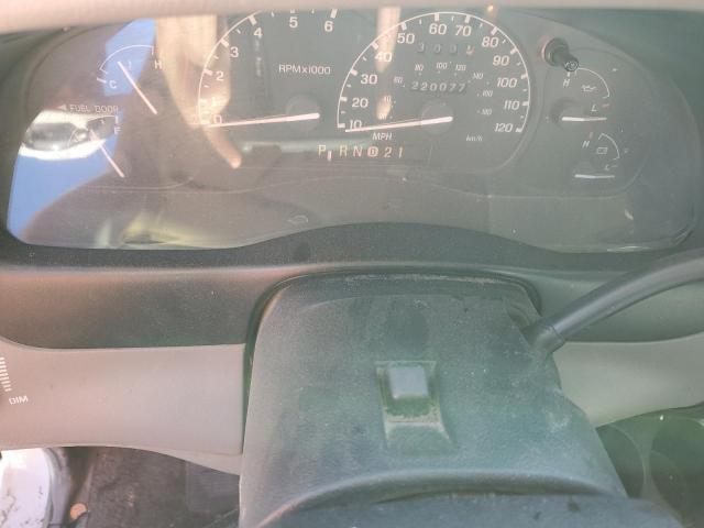 Photo 8 from auction – 1998 FORD RANGER with VIN 1FTYR10X2WUA32929