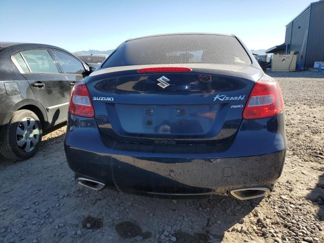 Photo 6 from auction – 2012 SUZUKI KIZASHI SE with VIN JS2RF9A32C6101356