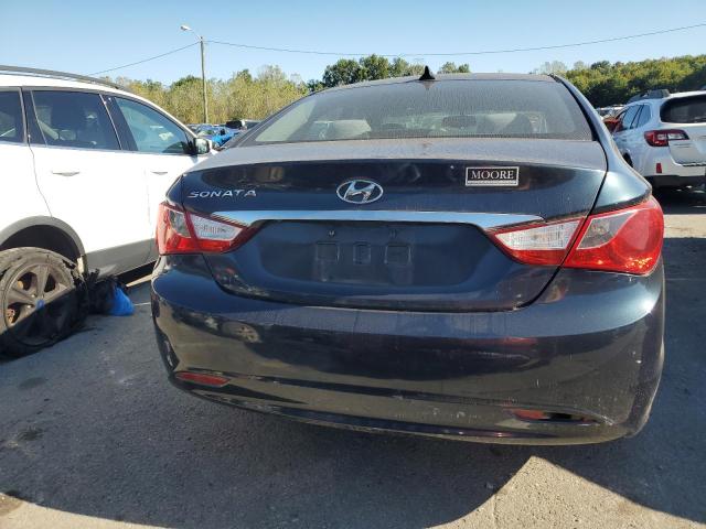 Photo 6 from auction – 2012 HYUNDAI SONATA GLS with VIN 5NPEB4AC0CH489362